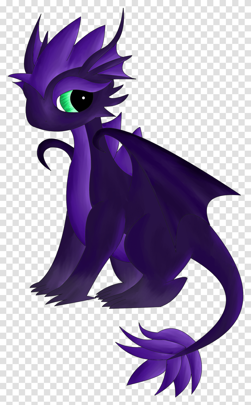 Whispering Whisp Adoptables How To Train Your Dragon, Purple, Bird, Animal Transparent Png