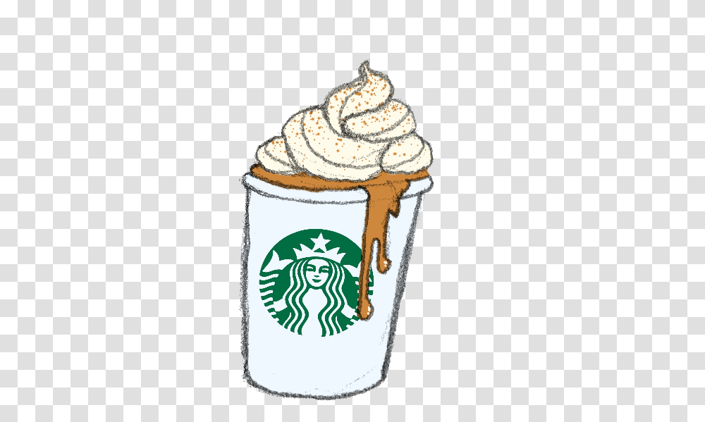 Whisperwood Wiki Starbucks New Logo 2011, Cream, Dessert, Food, Creme Transparent Png