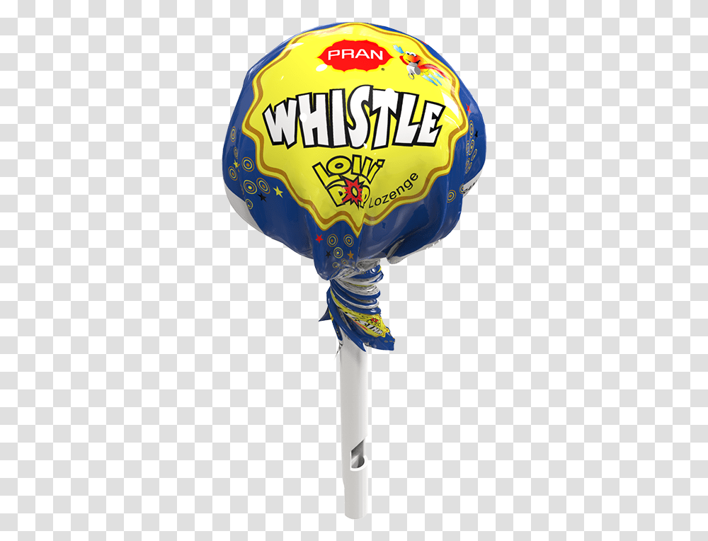Whistle Lollipop Balloon, Apparel, Food, Candy Transparent Png