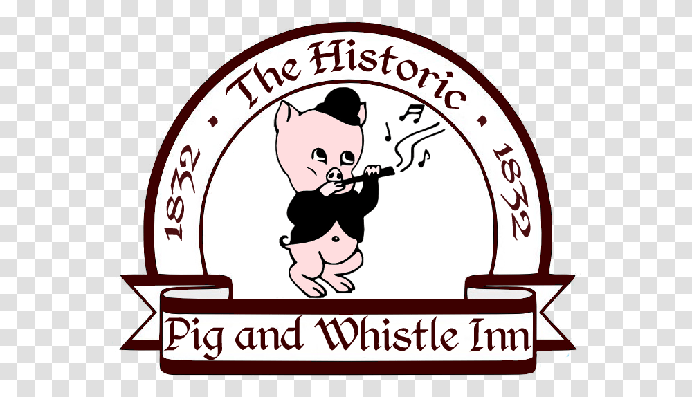 Whistle Pig And Whistle Inn, Label, Alphabet, Logo Transparent Png