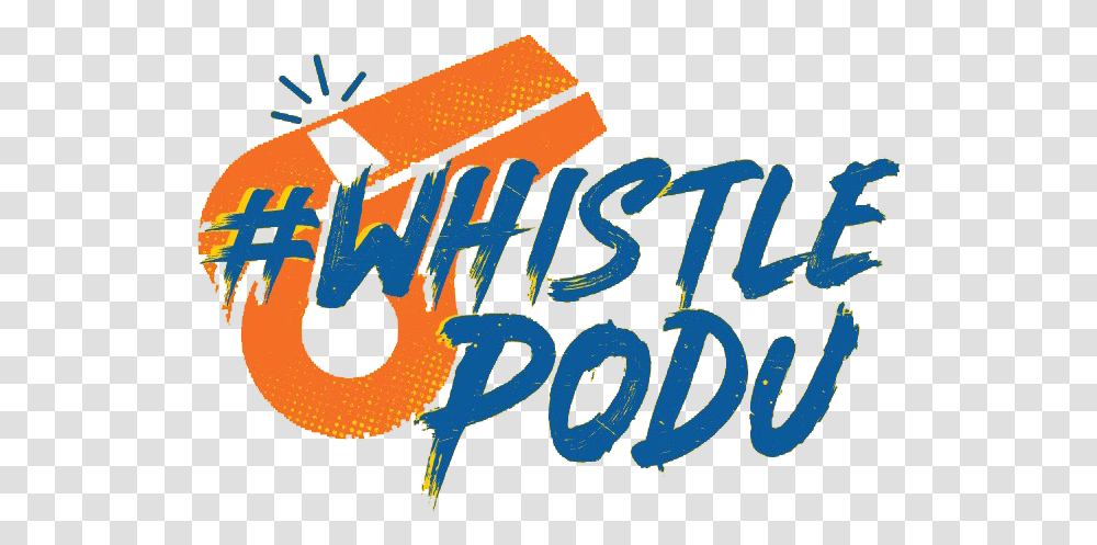 Whistle Podu Army, Text, Alphabet, Symbol, Logo Transparent Png