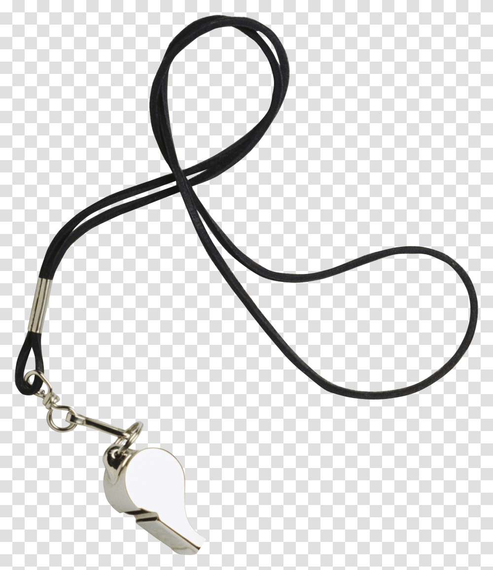Whistle, Sport, Strap, Accessories, Accessory Transparent Png