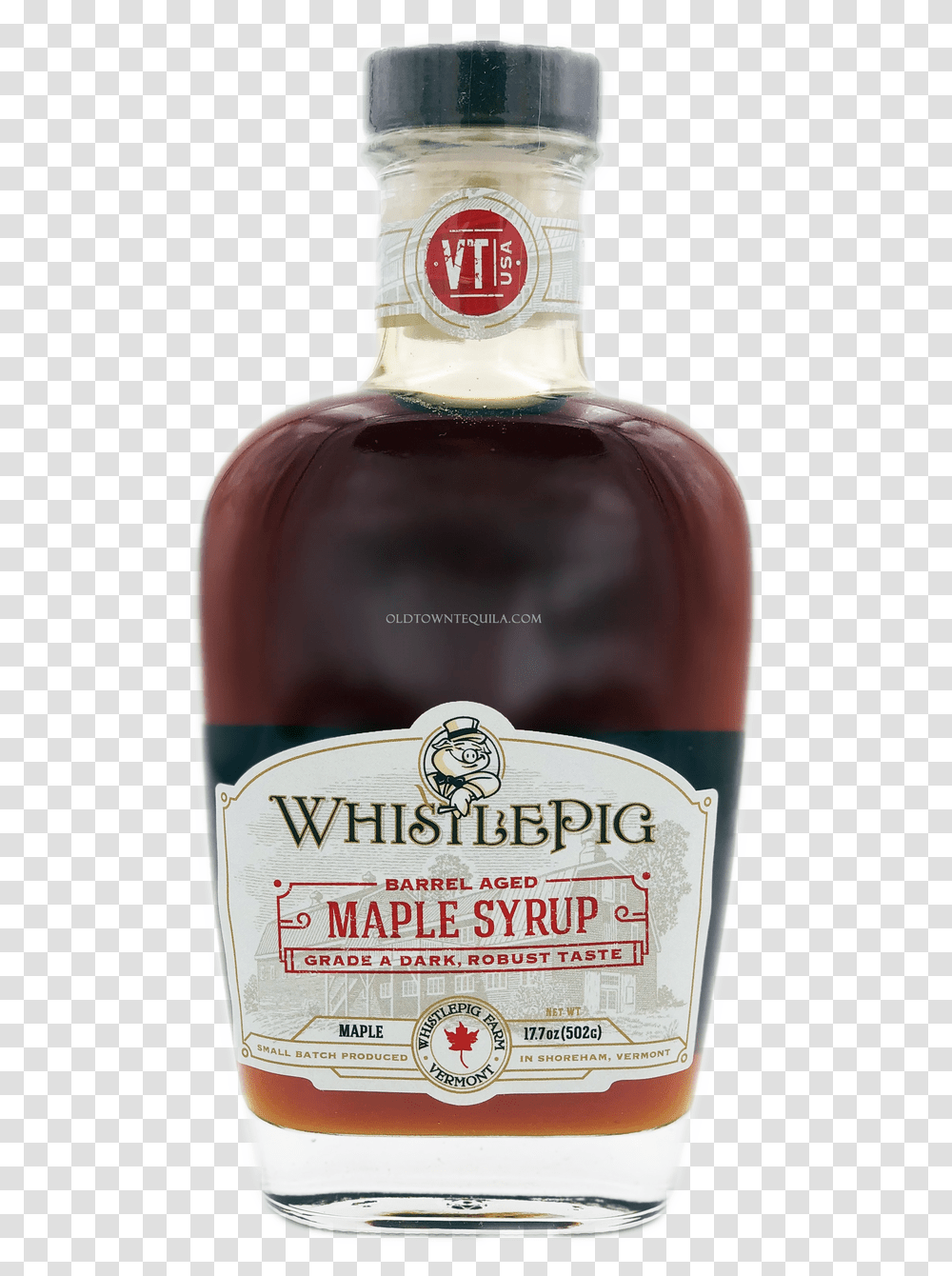 Whistlepig Barrel Aged Maple Syrup Whistlepig, Liquor, Alcohol, Beverage, Drink Transparent Png
