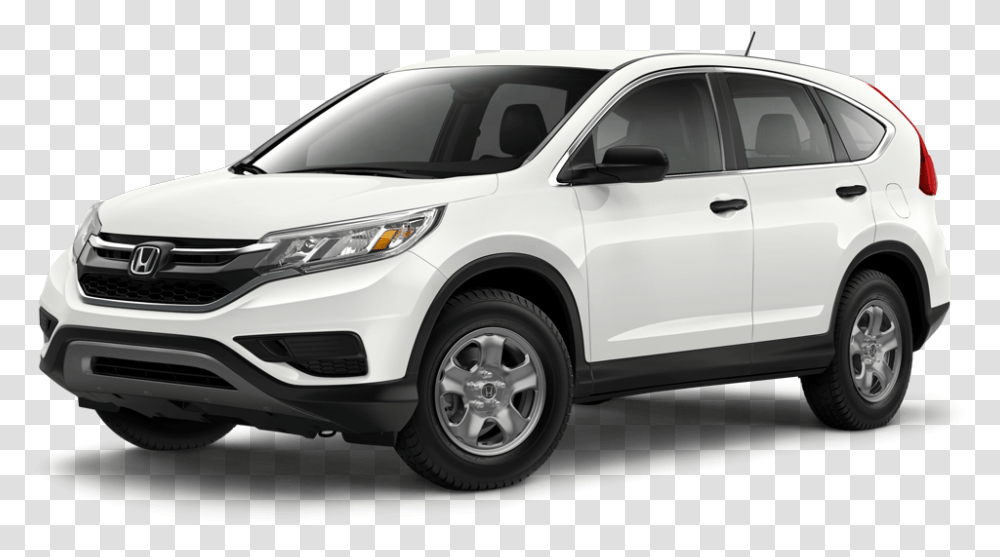 White 2016 Honda Cr V, Car, Vehicle, Transportation, Automobile Transparent Png