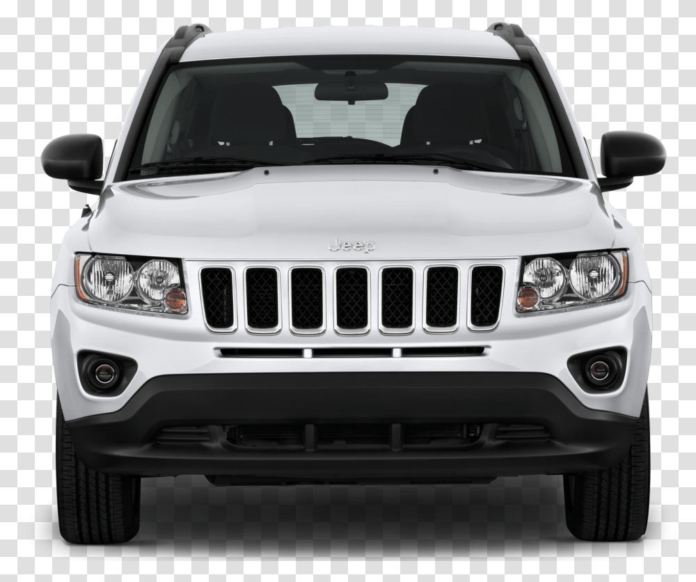 White 2016 Jeep Compass Sport, Car, Vehicle, Transportation, Wheel Transparent Png