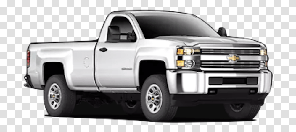 White 2018 Chevrolet Silverado 3500hd Chevrolet Silverado, Truck, Vehicle, Transportation, Pickup Truck Transparent Png