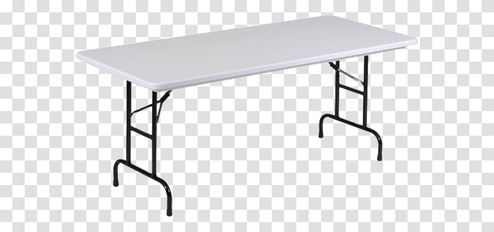White 6 Inch Party Table White Party Table, Furniture, Tabletop, Coffee Table, Desk Transparent Png