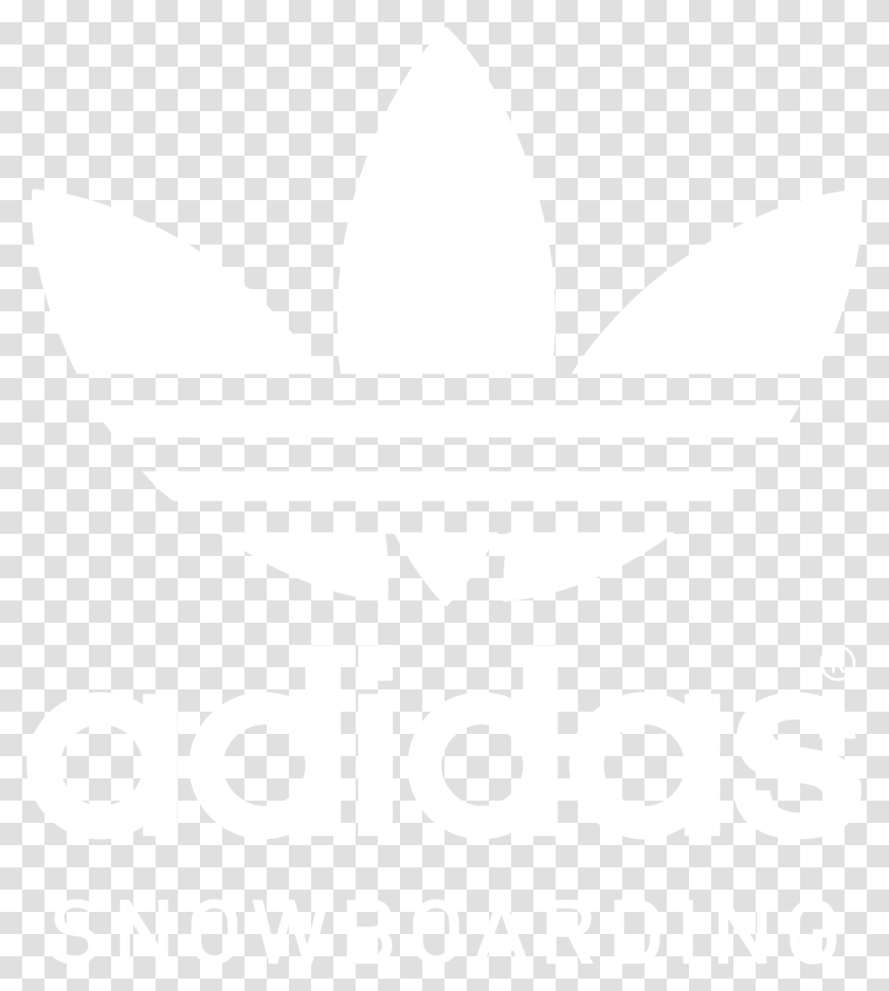 White Adidas Logo Background Adidas White Logo, Texture, White Board, Apparel Transparent Png