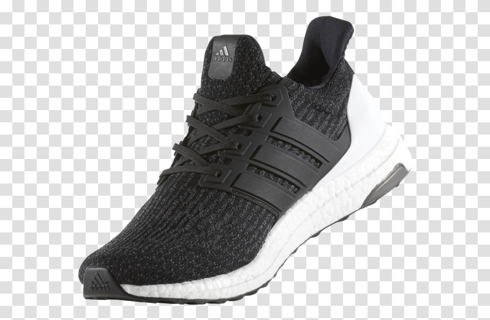 White Adidas Svg Stock Ultra Boost Adidas Mens Shoes, Apparel, Footwear, Sneaker Transparent Png