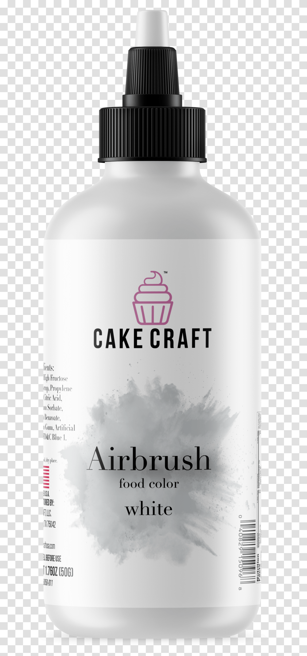 White Airbrush Color, Liquor, Alcohol, Beverage, Drink Transparent Png