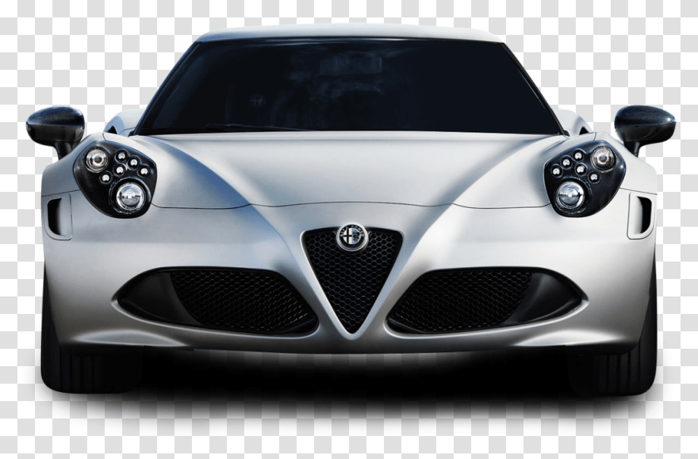 White Alfa Romeo 4c Car Image Purepng Free 3gp Car Photo Download, Vehicle, Transportation, Spoke, Machine Transparent Png