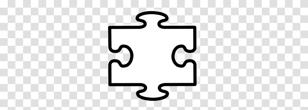 White All Puzzle Clip Art, Jigsaw Puzzle, Game, Cross Transparent Png