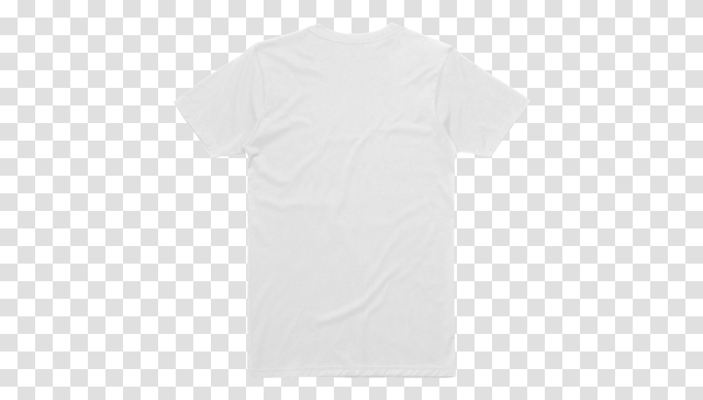 White American Apparel Shirts, T-Shirt, Undershirt Transparent Png