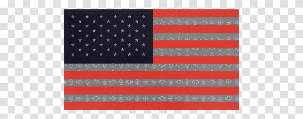 White American Flag, Rug, Interior Design, Indoors Transparent Png