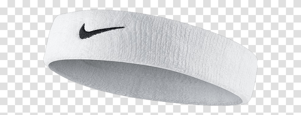 White And Black Nike Headband, Pillow, Cushion, Rug, Paper Transparent Png