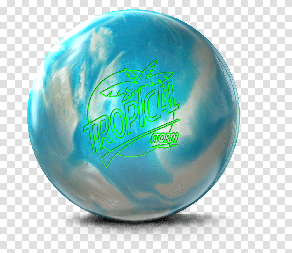 White And Blue Bowling Ball, Sphere, Helmet, Apparel Transparent Png