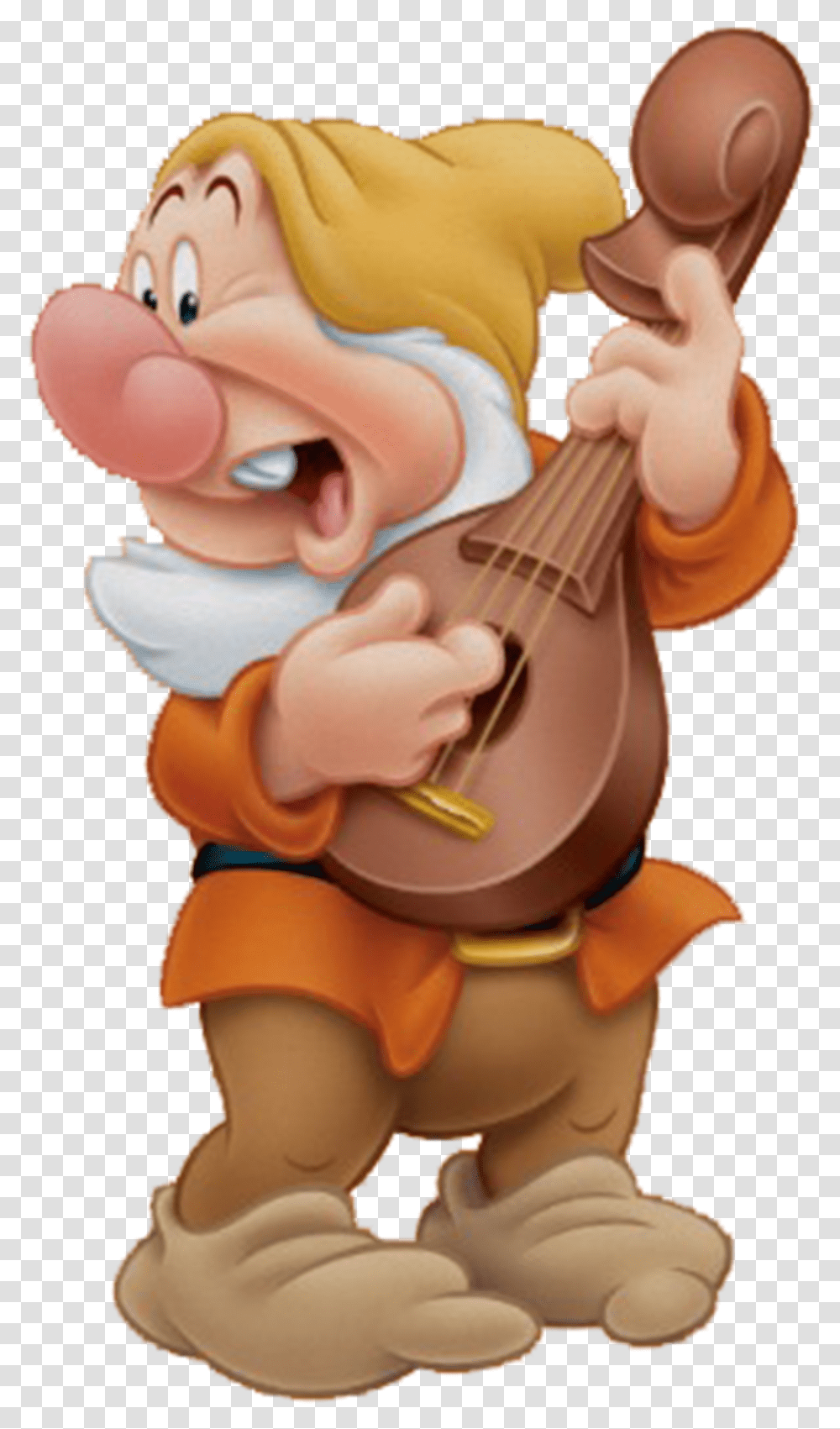 White And The Seven Dwarfs, Leisure Activities, Figurine, Musical Instrument, Toy Transparent Png