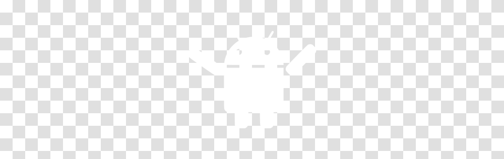 White Android Icon, Texture, White Board, Apparel Transparent Png