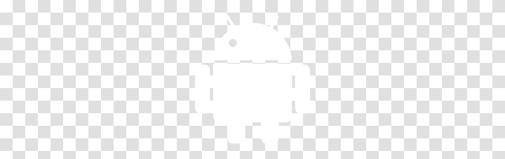 White Android Icon, Texture, White Board, Apparel Transparent Png