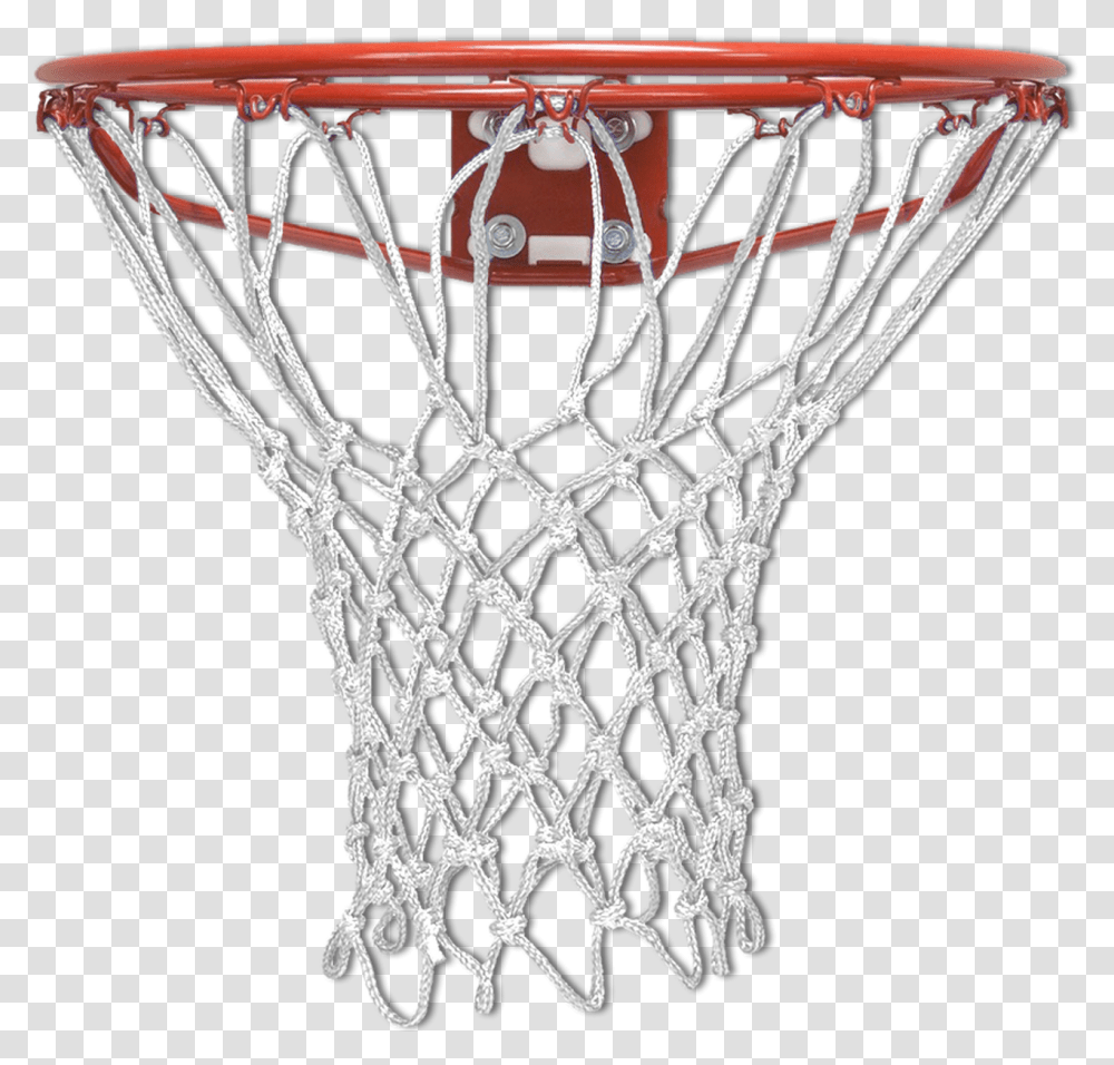 White Anti Basketball Net, Team Sport, Sports, Hoop, Rug Transparent Png