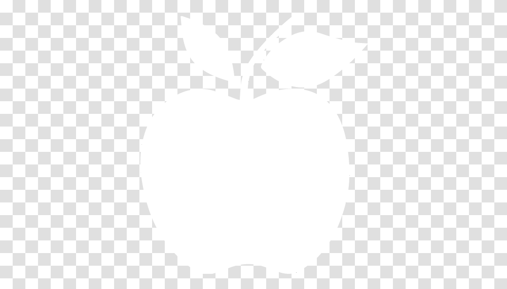 White Apple 2 Icon White Apple Fruit Icon, Plant, Food, Balloon Transparent Png