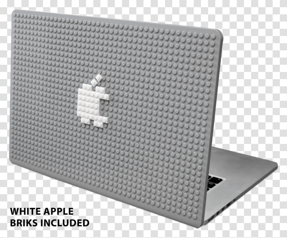 White Apple Computer Logo Logodix Logo Apple Lego, Electronics, Text, Computer Keyboard, Computer Hardware Transparent Png
