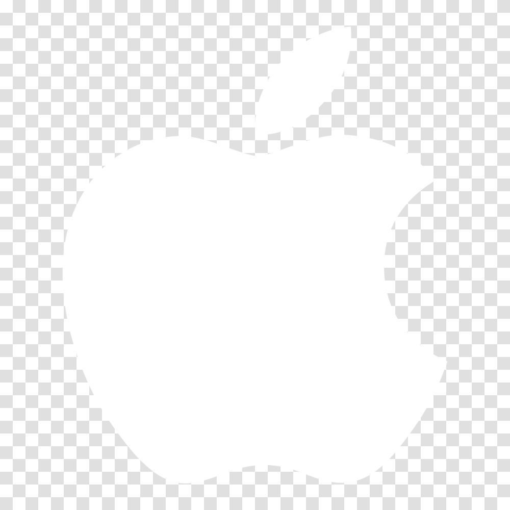 White Apple Icon White Apple Logo, Symbol, Trademark Transparent Png