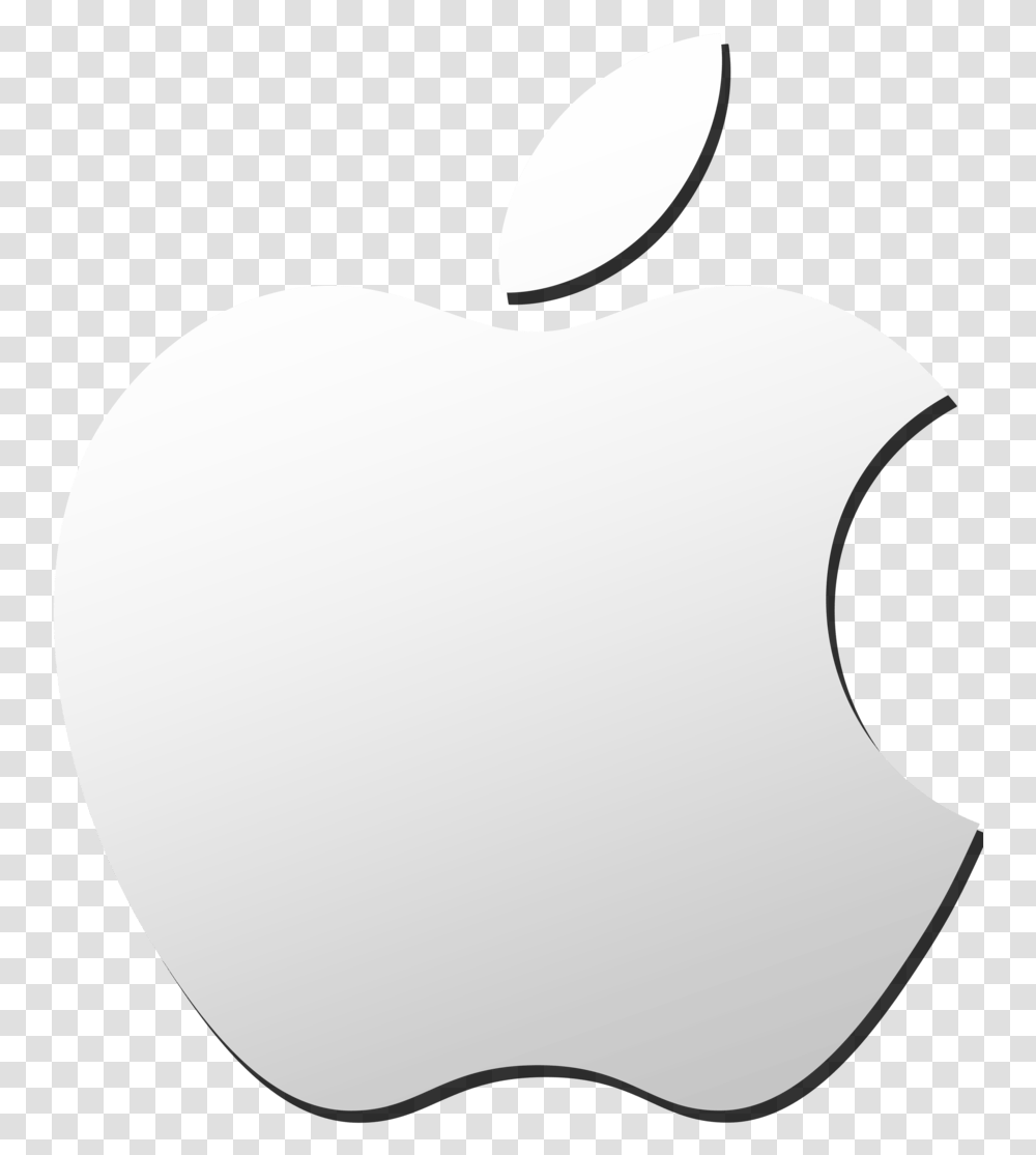 White Apple Logo Logodix Iphone Logo White, Symbol, Trademark, Baseball Cap, Hat Transparent Png