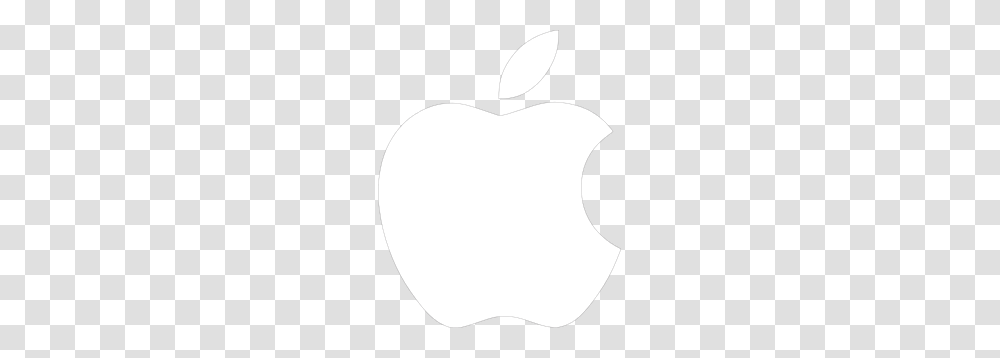 White Apple Logo On Black Background Clip Arts For Web, Trademark, Balloon Transparent Png