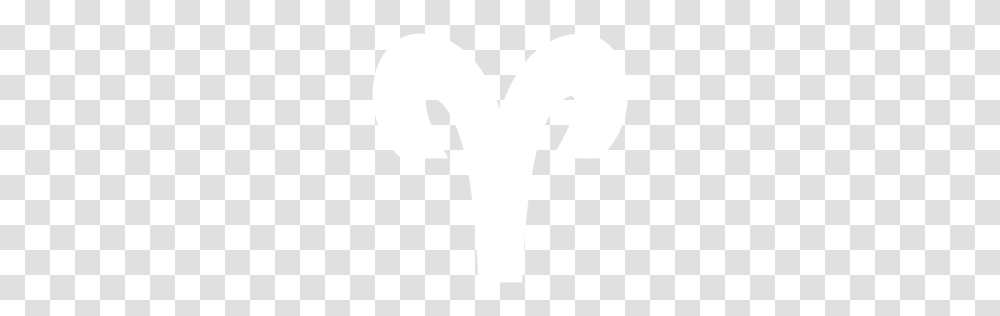 White Aries Icon, Texture, White Board, Apparel Transparent Png