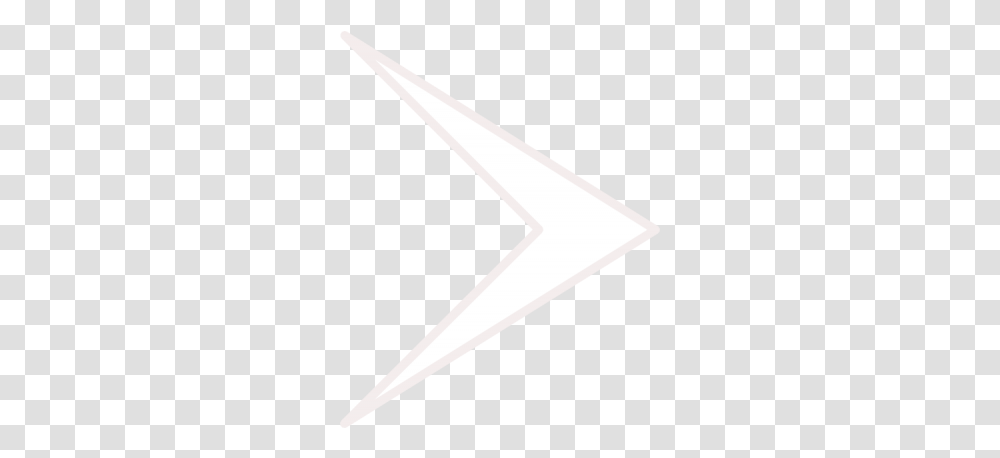 White Arrow Background Dot, Lighting, Triangle, Star Symbol, Cone Transparent Png