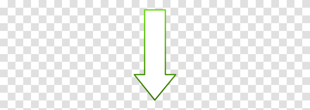 White Arrow Green Border Clip Art, Number, Logo Transparent Png