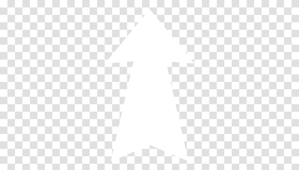 White Arrow Up 4 Icon Dot, Symbol, Rug, Sign, Recycling Symbol Transparent Png