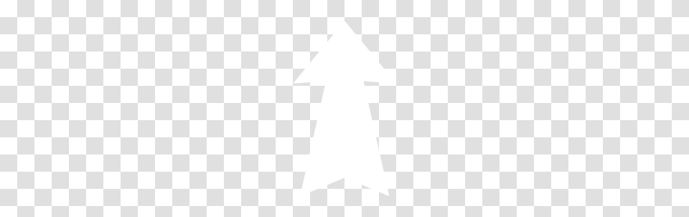 White Arrow Up Icon, Texture, White Board, Apparel Transparent Png