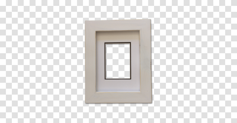 White, Painting, Window, Canvas Transparent Png