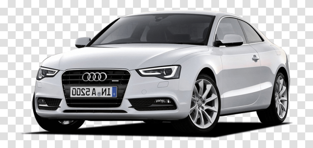 White Audi Image Audi Car, Vehicle, Transportation, Automobile, Sedan Transparent Png