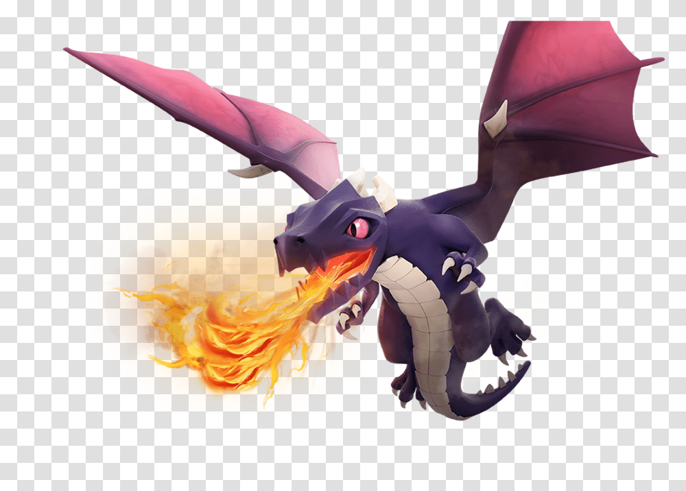 White Background High Clash Of Clans Dragon, Sweets, Food, Confectionery Transparent Png