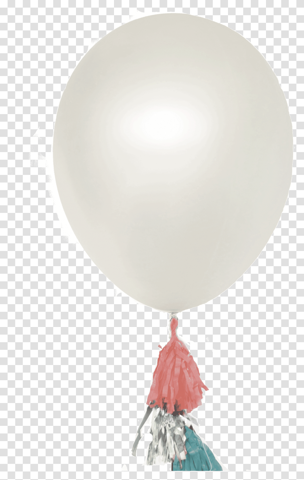 White Balloons Balloon Transparent Png