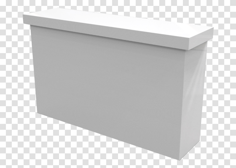 White Bar No Background Toy Chest, Furniture, Box, Chair, Table Transparent Png