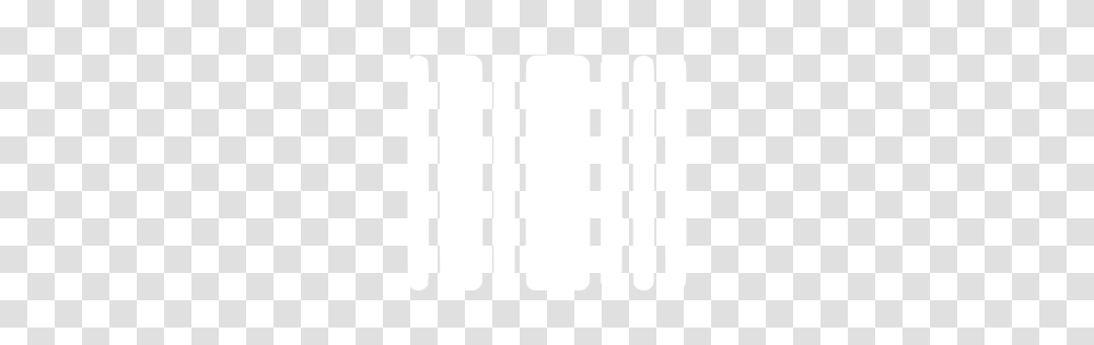 White Barcode Icon, Texture, White Board, Apparel Transparent Png