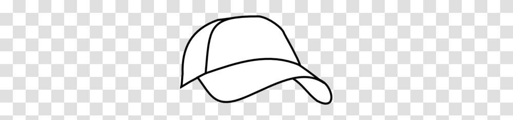 White Baseball Cap Clip Art, Apparel, Hat, Swimwear Transparent Png