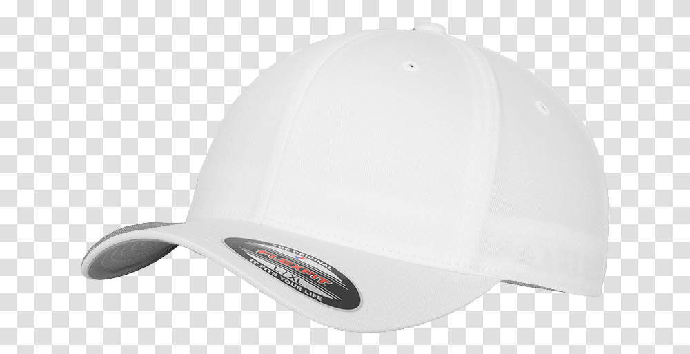 White Baseball Cap, Apparel, Hat Transparent Png
