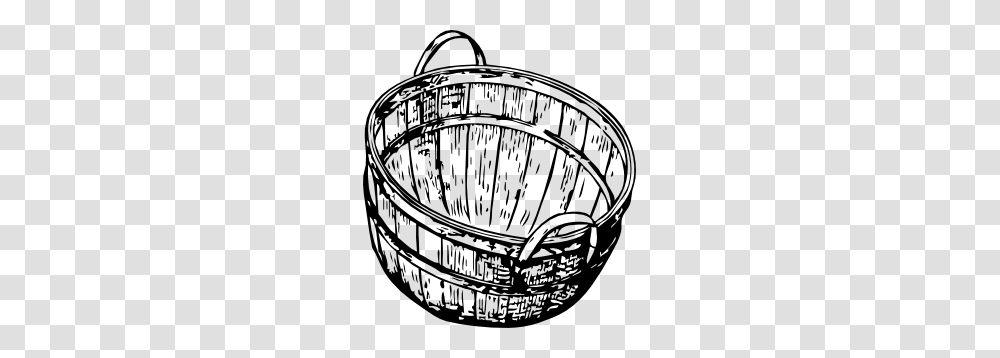 White Basket Cliparts, Gray, World Of Warcraft Transparent Png