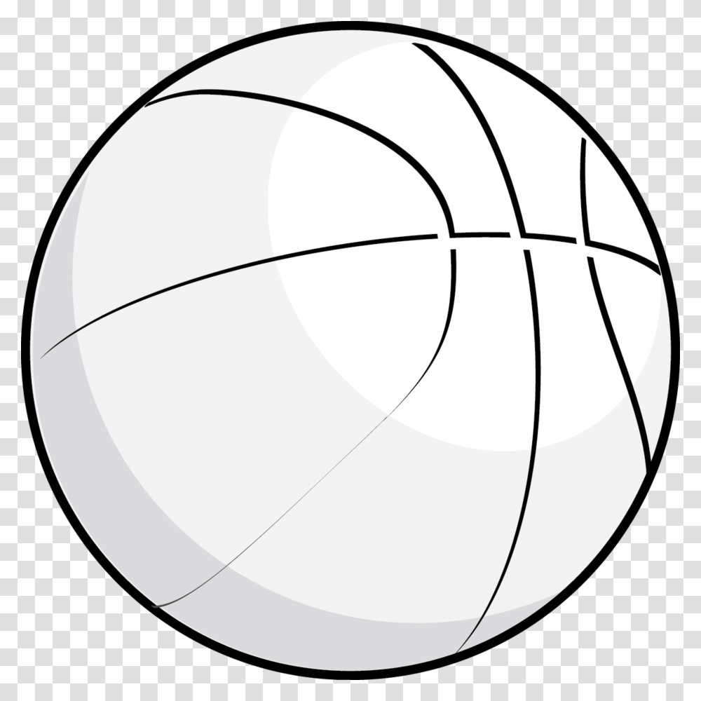 White Basketball Clipart, Sphere, Soccer Ball, Football, Team Sport Transparent Png