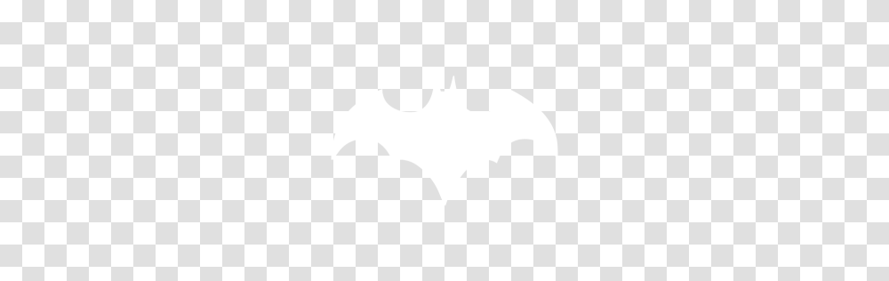 White Batman Icon, Texture, White Board, Apparel Transparent Png