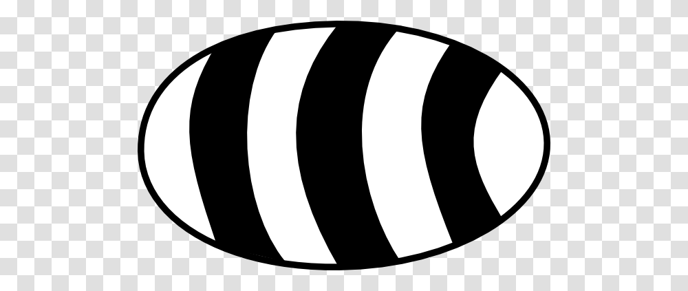 White Bee Body Clip Art, Tape, Pillow, Cushion Transparent Png