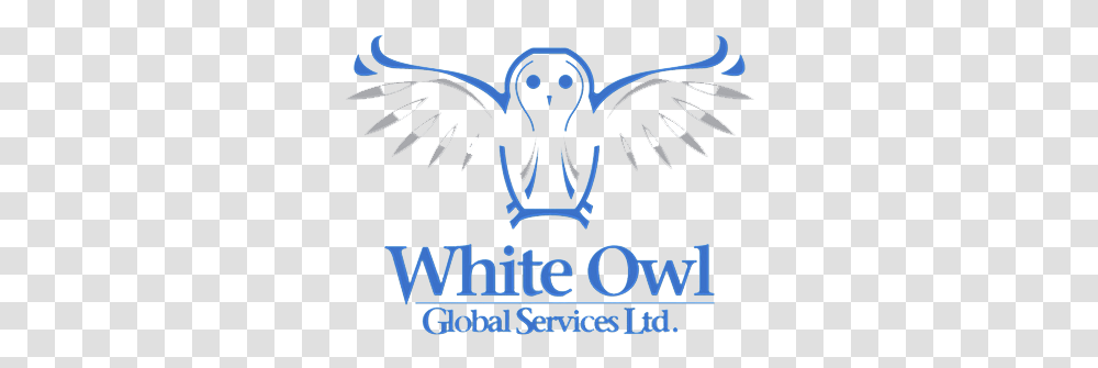 White Bird Of Prey, Symbol, Logo, Trademark, Emblem Transparent Png