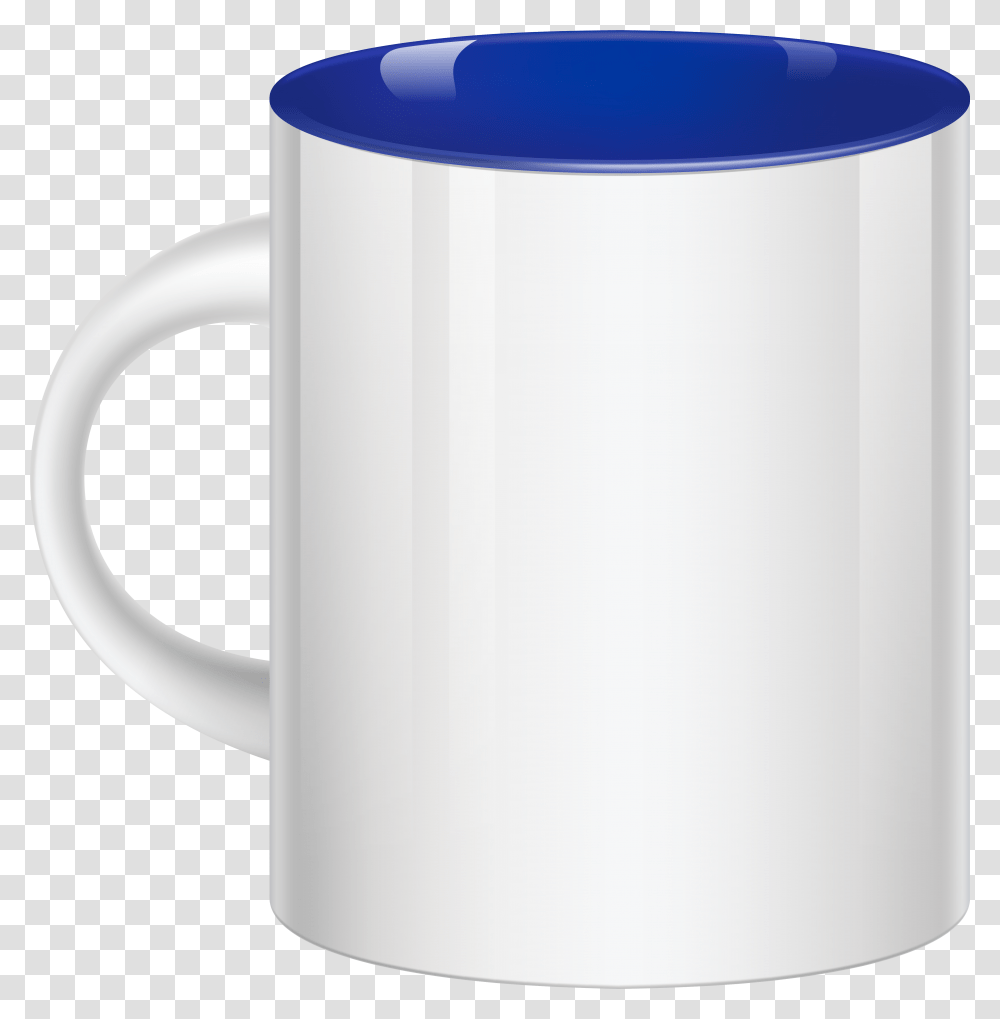 White Blue Cup Clipart Mug, Coffee Cup, Lamp, Soil Transparent Png