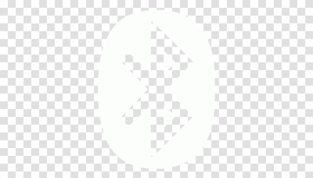 White Bluetooth Icon Bluetooth Logo White, Cross, Symbol, Sign, Trademark Transparent Png