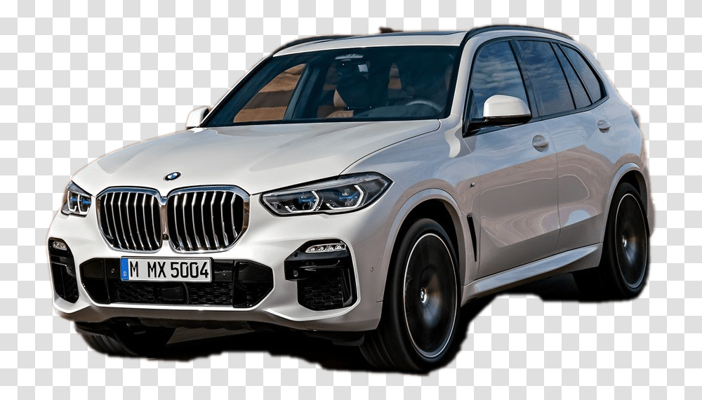 White Bmw Hd Quality All New Bmw X5 2019, Car, Vehicle, Transportation, Automobile Transparent Png